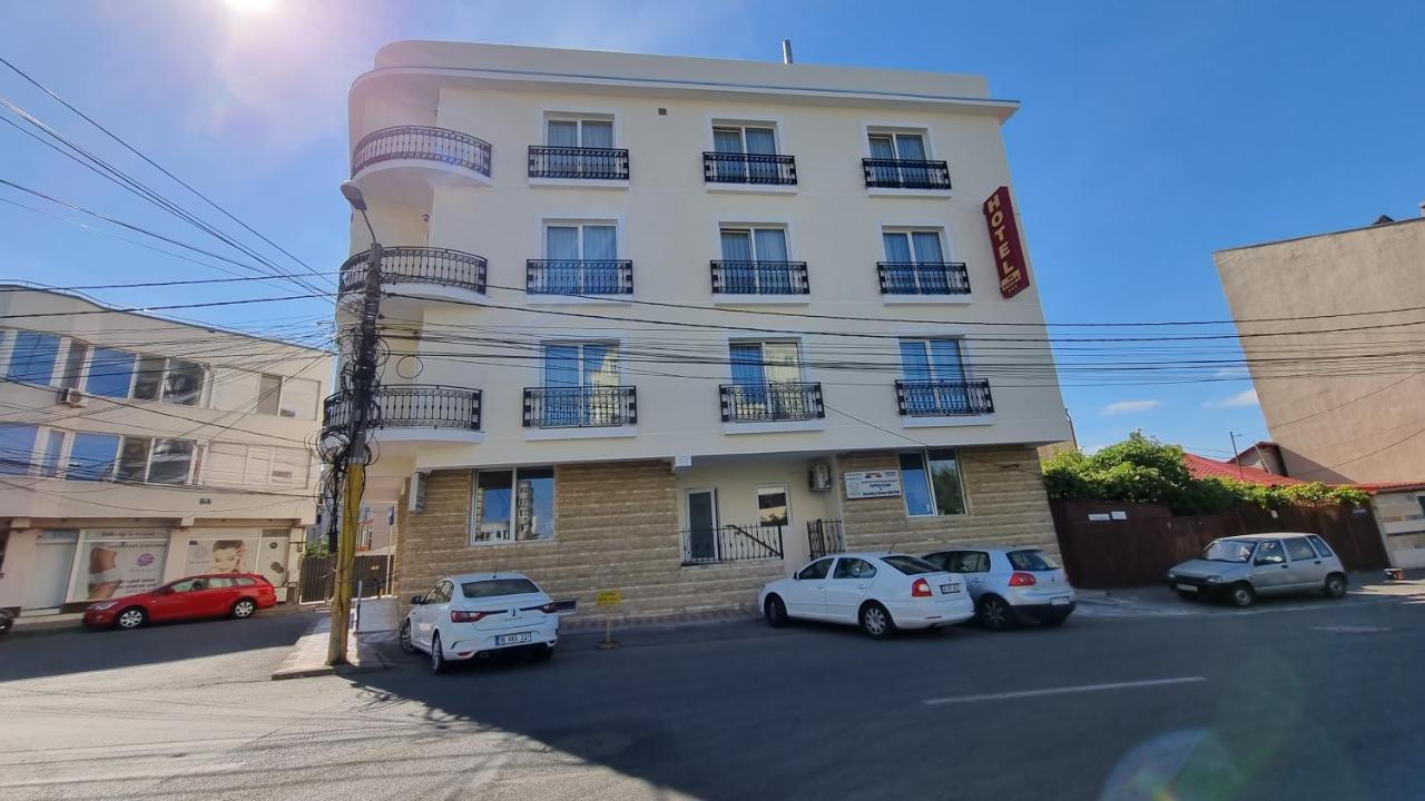 Hotel New Derby Констанца Экстерьер фото