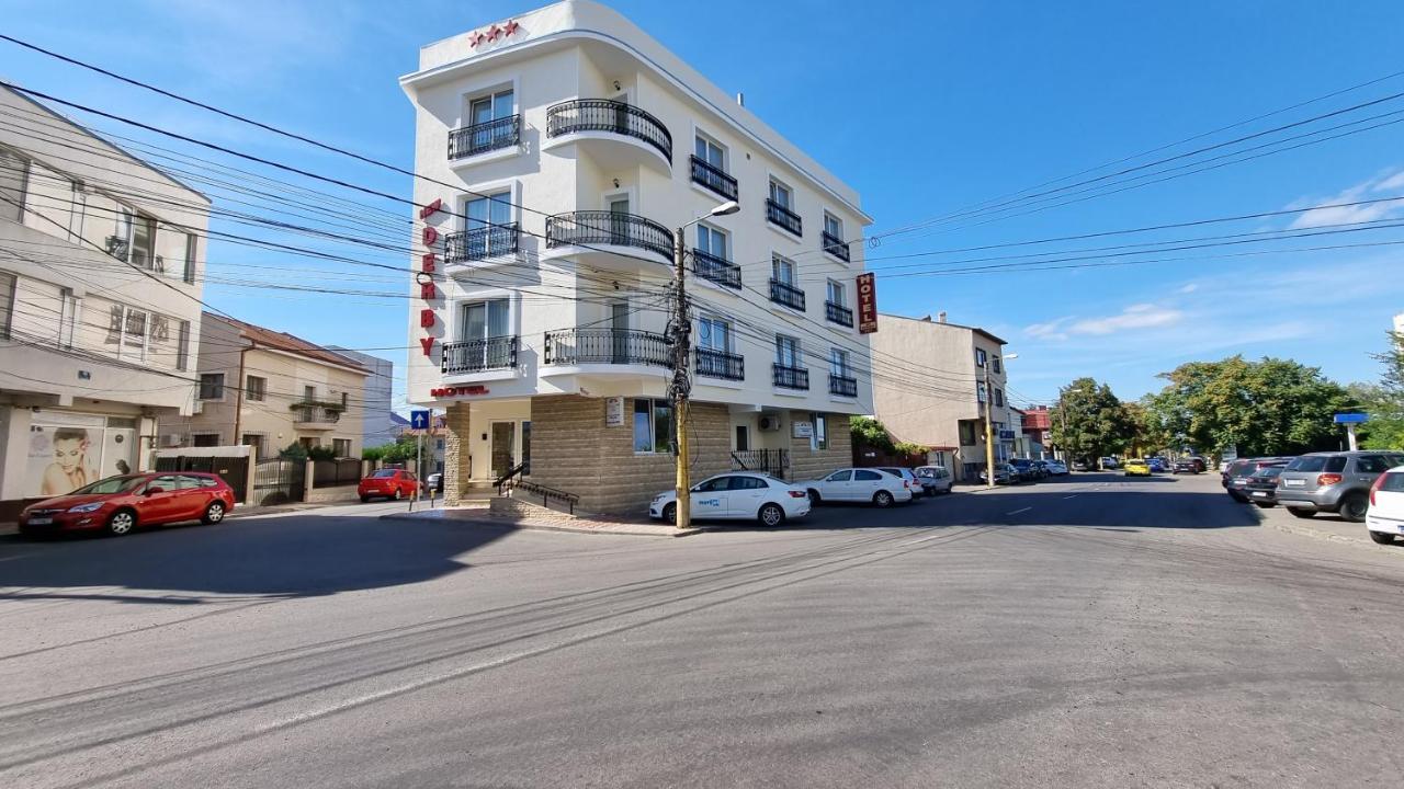 Hotel New Derby Констанца Экстерьер фото
