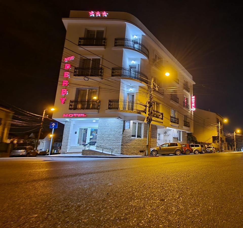 Hotel New Derby Констанца Экстерьер фото